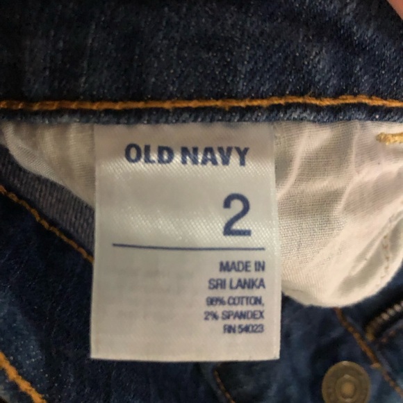 Jean skirt - Picture 2 of 2